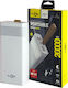 KLGO KP-77 Power Bank 20000mAh με 2 Θύρες USB-A...