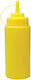 GTSA Kitchen Squeeze Yellow Bottle 355.2ml