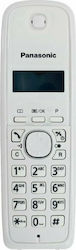 Panasonic Капак за Слушалка KX-TG1611 Бял / Тюркоазен