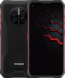 Doogee V10 5G (8GB/128GB) Ανθεκτικό Smartphone Flame Red