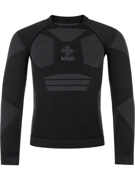 Nathan Jb Kids Thermal Shirt Black