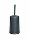 Viomes No 220 Plastic Toilet Brush Gray