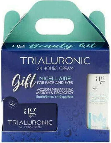 Ag Pharm Beauty Kit Beauty Kit Σετ Περιποίησης για Ενυδάτωση & Καθαρισμό Προσώπου