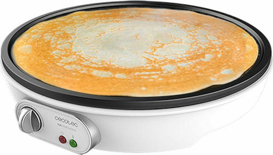 Cecotec Fun Crepelicious Crepe Maker 30.5cm White 1000W