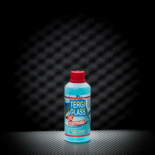 Synt Chemical Tergi Glass Antifreeze Liquid Car Windows 250ml