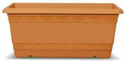 Viosarp Set 2 Planters Plastic Plastic Viosarp Set 2 Planters Plastic Plastic