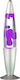 Διακοσμητικό Φωτιστικό LED Lava Lamp