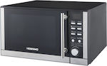 Eskimo ES MWO25DGINX Microwave Oven with Grill 25lt Inox