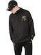Sea Infill Jacket Black