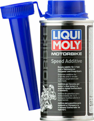 Liqui Moly Πρόσθετο Βενζίνης Motorbike Speed Additive 150ml