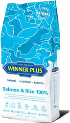 Winner Plus Adult 18kg Dry Food for Adult Dogs with Rice Winner Plus Adult 18kg Dry Food for Adult Dogs with Rice