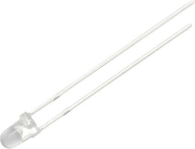 LED Λαμπάκι 3mm Μπλε DM-1854