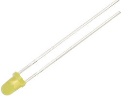 LED Light Bulb Yellow (59912 DM-6014)