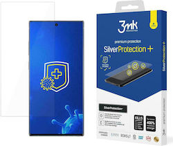 3MK SilverProtection+ Gehärtetes Glas (Galaxy Note 10+)