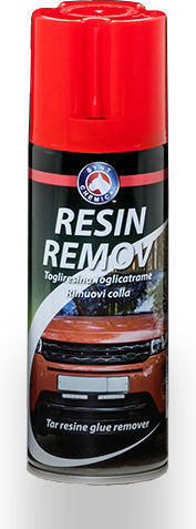 Synt Chemical Спрей за Почистване на Смола от Бор и Смола за Body 200 мл Resin Remov