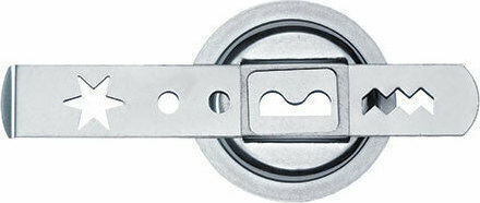 Westmark Westmark Backwerkzeuge No10 Form Für Kekse Aus Metall 10cm