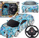 Martin Toys Auto RC Graffiti Ferngesteuertes Auto Drift (Zufällige Designauswahl)