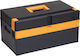 Terry Compacto Hand Tool Case Plastic Dimensions: W50xD29xH24cm