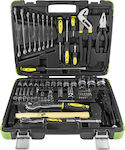 JBM 53106 Tool Casket with 72 Tools