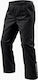 Rev'IT Acid 3 H2O Men's Waterproof Riding Pants Black