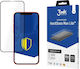 3MK HardGlass Max Lite Full Face Tempered Glass (Galaxy M31)