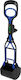 Kerbl Dog Waste Scoop Black