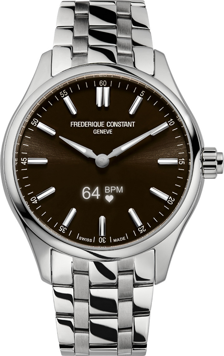 Frederique constant cheap vitality smartwatch