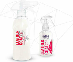 Gyeon Q2 Leather Coat Spray Protection For Leather Surfaces 120ml Gyeon Q2 Leather Coat Spray Protection For Leather Surfaces 120ml