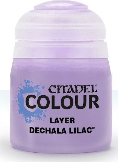 Citadel Layer Culoare Modelism Dechala Lilac 12ml