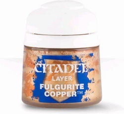 Citadel Layer Χρώμα Μοντελισμού Fulgurite Coppe...