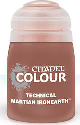 Citadel Technical Modellbau Farbe Martian Irone...
