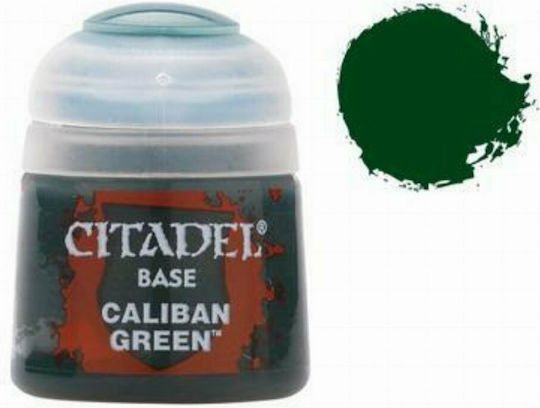 Citadel Base Culoare Modelism Caliban Green 12ml