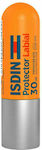 Isdin Protector Labial Sunscreen Stick Lips SPF30 4gr