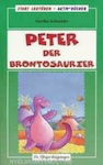 Peter Der Brontosaurier + Cd