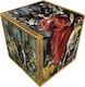 V-Cube Art Emotions El Greco - 2 Flat 2x2 Speed Cube for 6+ years A2-ELG