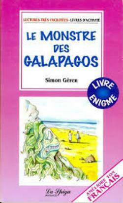 Le monstre des Galapagos