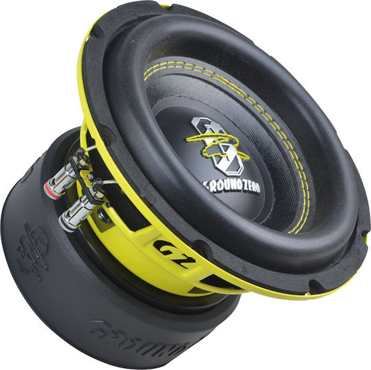 Ground Zero Car Audio Subwoofer 8" 1000W RMS
