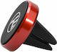 Tellur Car Mobile Mount with Magnet Red
