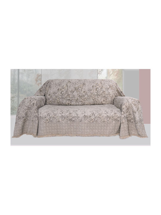 Mc Decor Venus Ριχτάρι Διθέσιου Καναπέ Chenille...