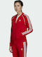 Superstar Κοντό Γυναικείο Bomber Jacket Vivid Red