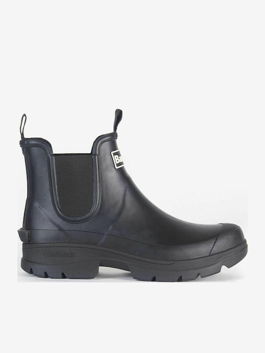 Barbour Nimbus Wellington Chelsea Μποτάκια Αδιά...