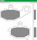 Newfren Motorcycle Brake Pads F192 for Kawasaki GPZ / KLE 650 / Z1000 / Z750 / ZR 550 / ZX-9R Ninja / ZZR 400 / ZZR 600