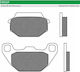 Newfren Motorcycle Brake Pads F305 Front & Rear Brake Pads for Kymco for Kymco Agility 125 / Agility 50 / People Lifan CITY 125 Sym Joyride 125 / Joyride 150 / Joyride 200 Vespa 50