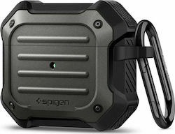 Spigen Tough Armor Θήκη Σιλικόνης με Γάντζο Gun...