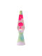 Total Gift Decorative Lamp Lava Lamp Multicolour