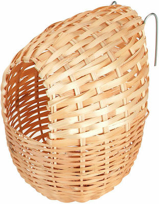 Kerbl Birds Nest Made of Bamboo 83120