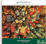 Autumn Forest Puzzle 2D 1000 Pieces