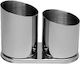 Dianomiki Stainless Steel Utensil Holder