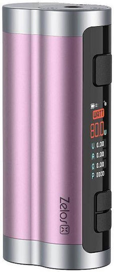 Aspire Zelos X80 Box Mod 80W Pink