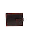 Lavor Men's Leather Wallet with RFID Brown